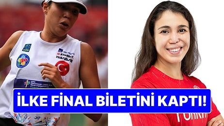 Peş Peşe Güzel Haberler Geliyor: Milli Pentatlet İlke Özyüksel Mihrioğlu Olimpiyatlarda Finale Yükseldi!