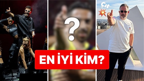 Dev Anket: En İyi Yusuf Dikeç Pozunu Kim Verdi?