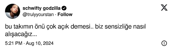 İşte o yorumlardan bazıları: