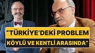 "Türkiye'deki Problem Köylü ve Kentliler Arasında" Diyen Tarihçi Emrah Safa Gürkan'a Gelen Tepkiler