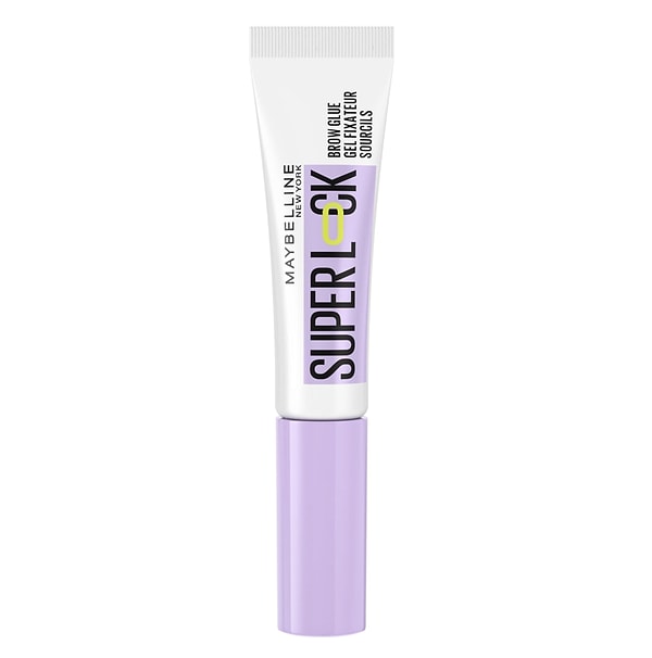 12. Maybelline New York Super Lock Brow Glue Kaş Sabitleyici Maskara