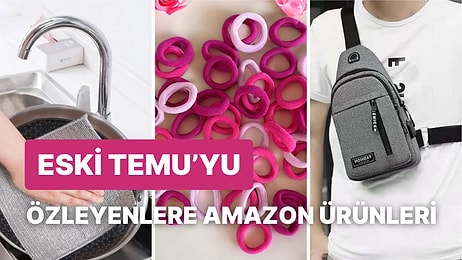 Eski Ucuz Temu’yu Özleyenler İçin Yerini Doldurmaya Aday 11 Ağustos 2024 Amazon Ürün Önerileri