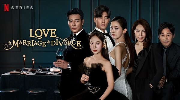 NOW Tv izleyicisine “Love (ft. Marriage and Divorce” adlı bir Kore dizisinden uyarlanan yepyeni bir seyir zevki sunmaya hazırlanıyor.