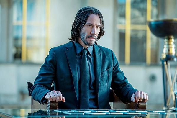 The 60-year-old star will be starring in a new series titled "John Wick: Under The High Table," which will continue from where John Wick 4 left off.