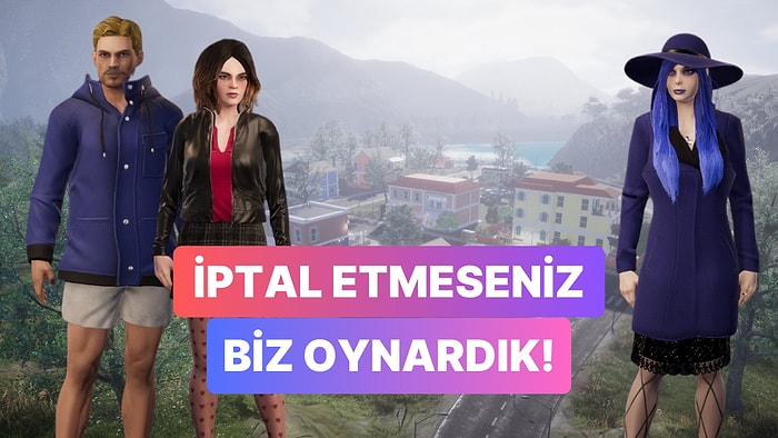 The Sims'e Rakip Görülen Life by You'dan Oyun İçi Görüntüler Paylaşıldı