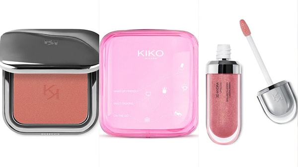 2. Kiko Milano