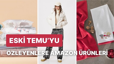 Eski Ucuz Temu’yu Özleyenler İçin Yerini Doldurmaya Aday 12 Ağustos 2024 Amazon Ürün Önerileri