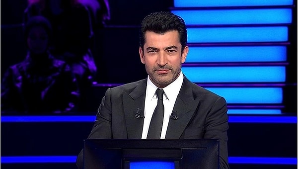 Kenan İmirzalıoğlu'nun sunduğu 'Kim Milyoner Olmak İster?' yeni bölümü ile dün akşam seyirci karşısındaydı.