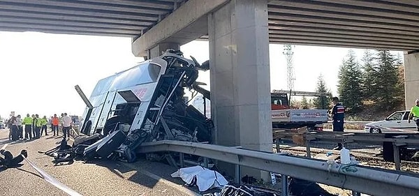 9 Ağustos günü Ankara’nın Polatlı ilçesinde Öz Ağrı Seç Turizm firmasına ait otobüs kaza yapmış, 9 kişi hayatını kaybetmiş ve 27 kişi yaralanmıştı.