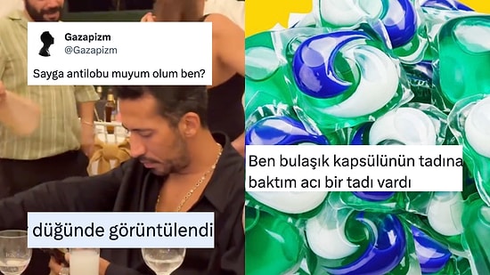 Gazapizm'in Güldüren İsyanından Çocukken Yapılan Mallıklara Son 24 Saatin Viral Tweetleri