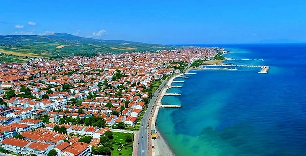 Tekirdağ!