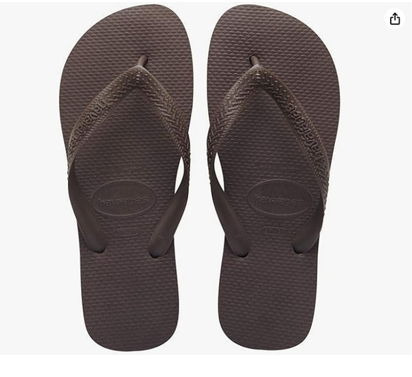 13. Havaianas Üniseks Top Sandalet