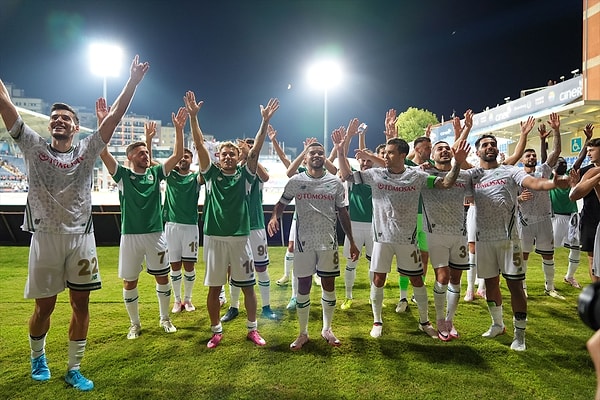 Bu sezonun ilk haftasındaki en gollü maç Konyaspor'un deplasmanda Kasımpaşa'yı 3-2 yendiği maç oldu.