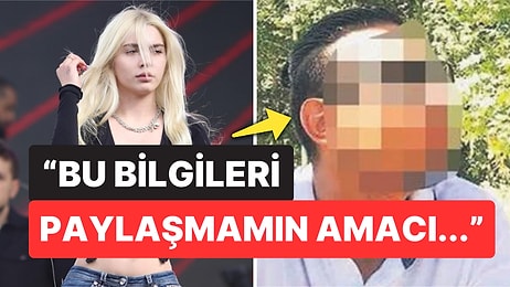 Özel Bilgileri İfşa Edilmişti: Aleyna Tilki'ye Şantajdan Yargılanan Şüpheliden Bi' Garip Savunma!