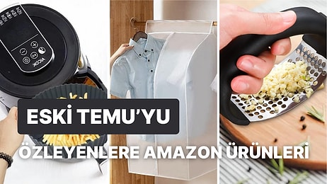 Eski Ucuz Temu’yu Özleyenler İçin Yerini Doldurmaya Aday 13 Ağustos 2024 Amazon Ürün Önerileri