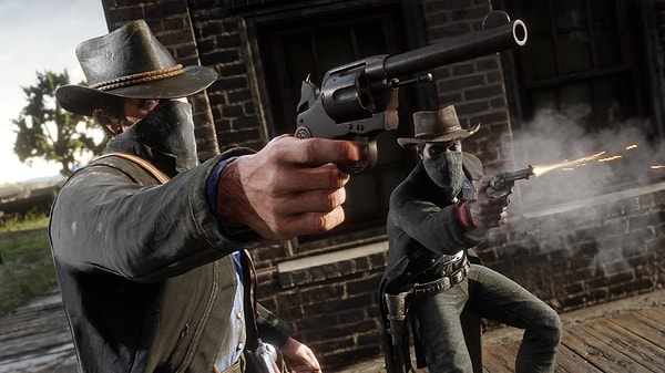 Red Dead Redemption 2 sonrası PC'ye bir damga daha!