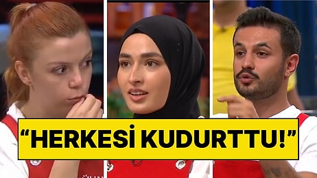 MasterChef'te Dün Beyza'ya Burun Kıvıranlara Galibiyet Sonrası Kapak Sesi Geldi!