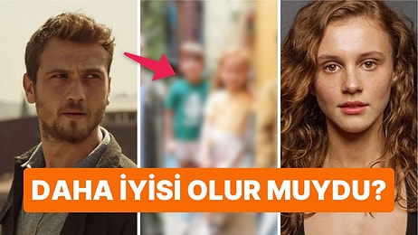 Bu Kadar Benzerlik Şov! Deha'da Aras Bulut İynemli'nin Çocukluğunu Oynayacak Minik Oyuncu!