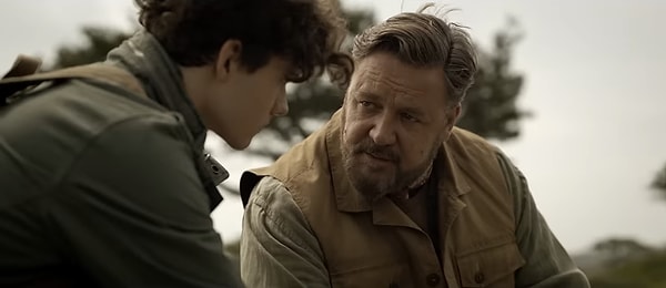 Oyuncu kadrosunda Aaron Taylor-Johnson, Ariana DeBose ve Russell Crowe'un yer aldığı film, Rus göçmen Sergei Kravinoff'un dünyanın en büyük avcısı olduğunu kanıtlama görevine çıkmasını konu alıyor.