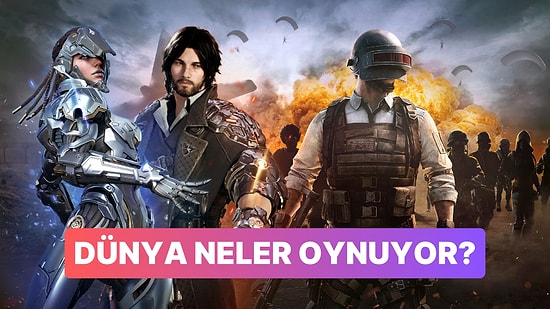 Steam'de Haftanın En Çok Satanları: Ücretsiz Oyunlar Hala Revaçta