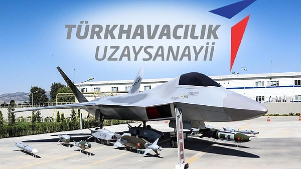 1. TUSAŞ TÜRK HAVACILIK