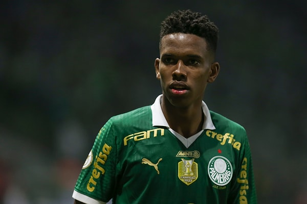 10. Estevao Willian - Palmeiras