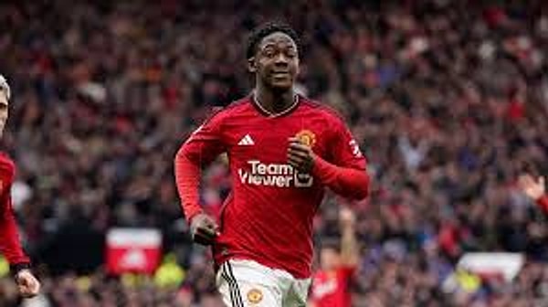 6. Kobbie Mainoo - Manchester United