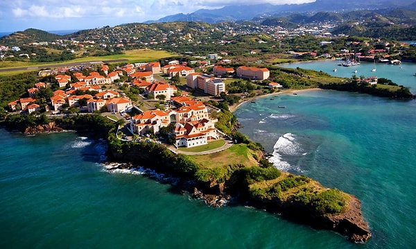 4. Grenada