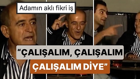 Tüm Hayatı Çalışmak Üzerine Kurulu: Sakıp Sabancı Ünlü Minibüsünü Neden Satın Aldığını Anlattığı Anlar