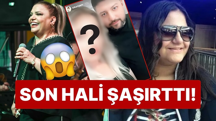 20 Yaşında Anne Olmuştu: Kibariye’nin Kızı Birgül’ün Estetik İşlemler Sonrası Yeni Görünümü Şaşkınlık Yarattı