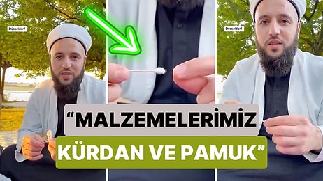 Sosyal Medyada Bir Kişinin Erkeklerin Abdestlerinin Bozulmaması İçin Verdiği Tavsiye Viral Oldu