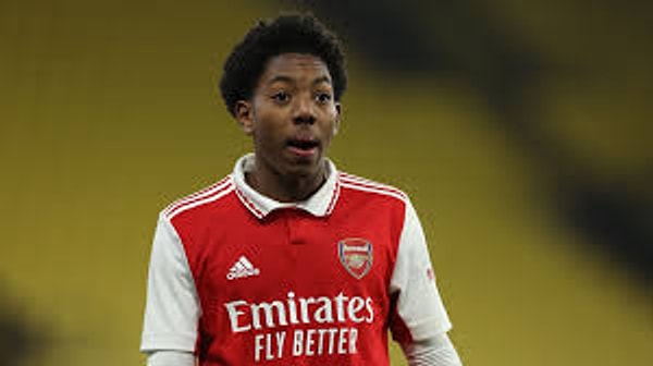 40. Myles Lewis-Skelly - Arsenal