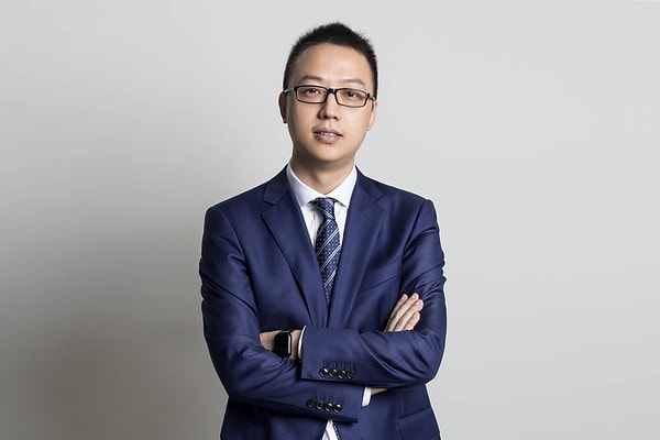 2. Alibaba - Eddie Wu