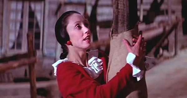 Duvall’s on-screen persona became synonymous with unusual and distinctive characters.