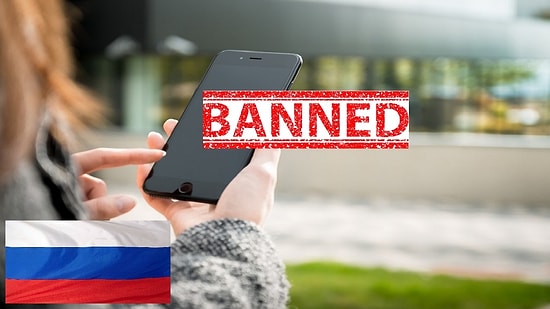 Russia May Ban Google, Android, and iOS, Says Liberal Democrat Party MP