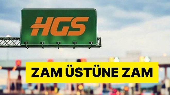 Pazartesiye Dikkat: HGS Ücretlerine Yüzde 40 Zam Yolda