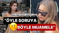 Yıllar Sonra Barışmıştı: Afra Saraçoğlu Muhabirin Babasıyla İlgili Sorusuna Sinirlenince Kapıyı Yüzüne Çarptı