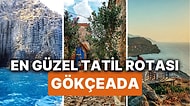 Gökçeada'da Gezilecek Yerler! Türkiye'nin En Büyük Adası Olan Gökçeada'da Nereye Gidilir?