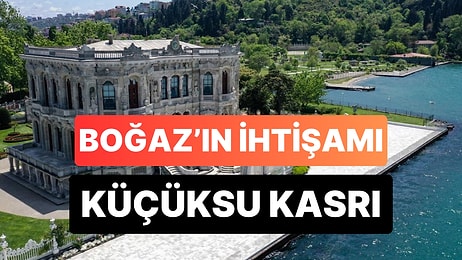 Küçüksu Kasrı Gezi Rehberi: İstanbul'da Üsküdar'ın İncisi Osmanlı İhtişamı Küçüksu Kasrı Sizi Bekliyor!