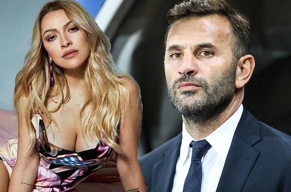 Kesin denk gelmişsinizdir; daha önce pek çok sarı-kırmızılı futbolcuyla adı geçen Hadise'nin son olarak da Galatasaray Teknik Direktörü Okan Buruk'la yeni bir aşka yelken açtığı öne sürülmüştü.