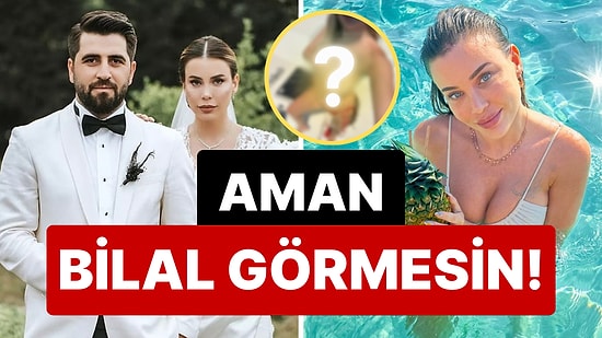 Bilal Hancı Görmesin: OnlyFans Açtığı İddia Edilen Esin Çepni'nin Pozları Ağzınızı Bir Karış Açık Bırakacak!