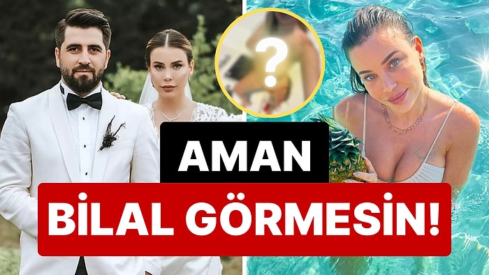 Bilal Hancı Görmesin: OnlyFans Açtığı İddia Edilen Esin Çepni'nin Pozları Ağzınızı Bir Karış Açık Bırakacak!