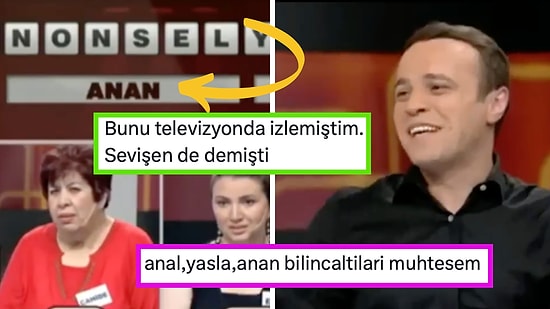 Anan, Fena! Yarışmacıların Verdiği Cevaplar İzleyenlere Kahkaha Attırdı