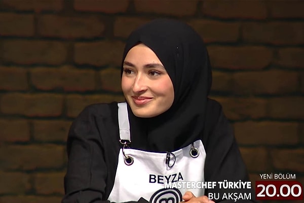 MasterChef'te yarışmacılar zaten sık sık kaos sebebi olurken bu defa ortalığı karıştıran bir izleyicinin Beyza'ya yorumu oldu.