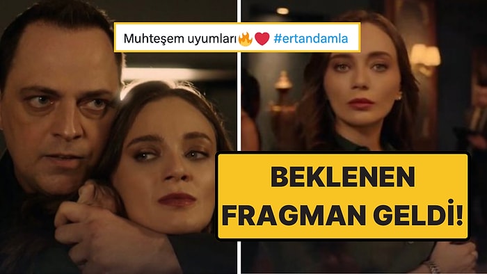 Damla Sönmez'i Ekranlara Döndüren "Kötü Kan"dan İlk Fragman Geldi!