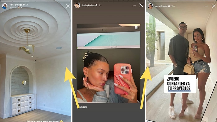 Sofia Richie'nin Yeni Evinden Bikinili Kylie Jenner'a 17 Ağustos'ta Yabancı Ünlülerin Instagram Paylaşımları