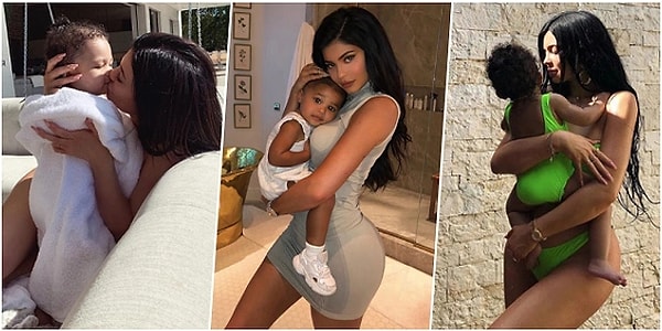 Genç yaşında hamile kalan Kylie Jenner hamilleliği sırasında 90 kiloya kadar çıktığını ve o zamanlar yaşadığı zorlukları anlattı.