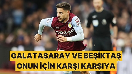 Galatasaray ve Beşiktaş Transferde Alex Moreno İçin Karşı Karşıya