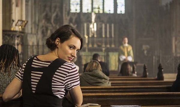 Ayrıca tüm zamanların en iyi dizilerinden biri olan 'Fleabag' ile sosyal medyanın dilinden hiç düşmeyen Phoebe Waller-Bridge de bu filmde onlarla birlikte rol alıyor.