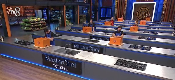 Hafta içi yapılan yarışlarda sırasıyla Kerem, Kaan, Deniz, Emre, Ezgi ve Zeynep eleme adayı olmuştu. 17 Ağustos 2024 Cumartesi günü MasterChef Türkiye'de yarışmacılar haftanın 7. ve son eleme adayı olmamak için yarıştılar.